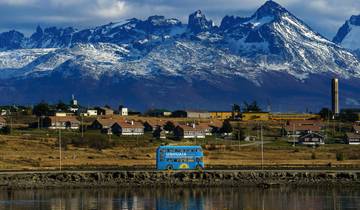 3-Day Ushuaia Escape with Optional Airfare from Buenos Aires