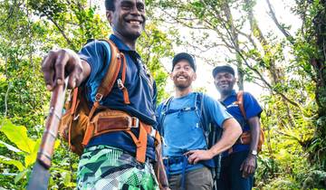 Fiji: Hike, Raft & Snorkel