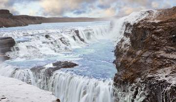 Circuito Lo mejor de la Islandia clásica - 8 días