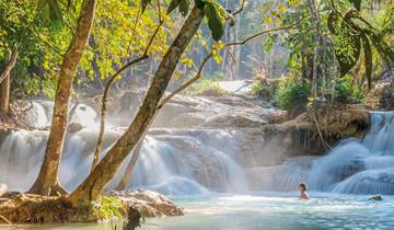 Laos - Nature et culture (voyage de groupe)