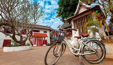 Laos - natuur en cultuur (groepsreis)-rondreis