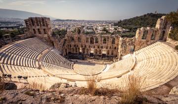 Atenas, norte de Grecia e islas griegas