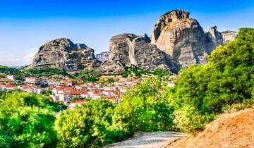 Athens, Northern Greece and Heraklion (21 destinations) Tour