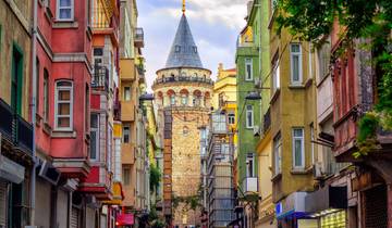 14 Days in Greece and Turkey, incl. Athens and Istanbul