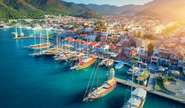 14 Days in Greece and Turkey, incl. Athens and Istanbul
