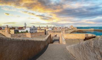 Maroc atlantique, Séville et Madrid circuit