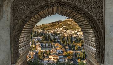 Andalusië en Portugal volledig (zonder Alhambra) (25 bestemmingen)-rondreis