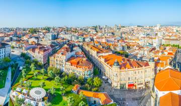 Andalusien und Portugal komplett Madrid (26 Destinationen) Rundreise