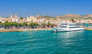 14 Day Greece Itinerary, incl. Athens and Greek Islands