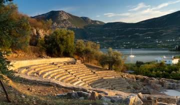 14 Day Greece Itinerary, incl. Athens and Greek Islands