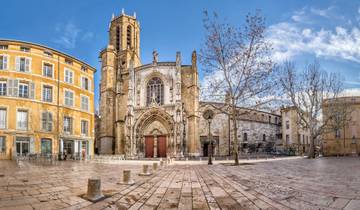 Cataluña, sur de Francia y Provenza