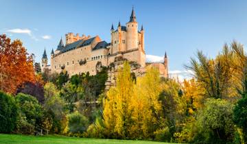 3 Days in Northern Spain, incl. Madrid and San Sebastian