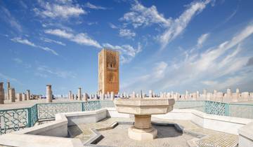 Barcelone, Madrid, le Maroc mystérieux et Lisbonne