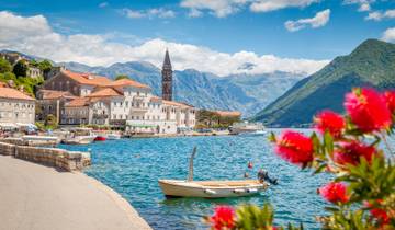 Balkan Dreams end Albania