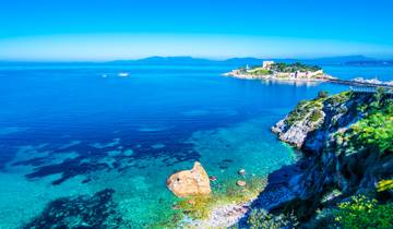 19 Days in Greece and Turkey, incl. Athens and Istanbul