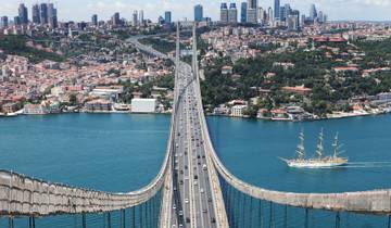 19 Days in Greece and Turkey, incl. Athens and Istanbul