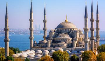 19 Days in Greece and Turkey, incl. Athens and Istanbul