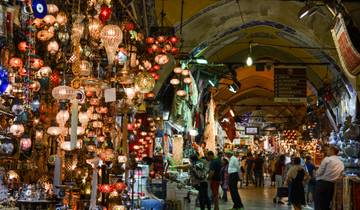 19 Days in Greece and Turkey, incl. Athens and Istanbul