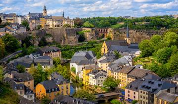 6 Day France & Germany Itinerary, incl. Paris and Black Forest