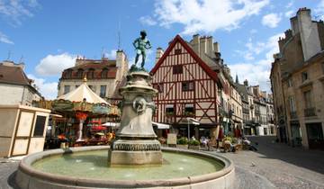 6 Day France & Germany Itinerary, incl. Paris and Black Forest