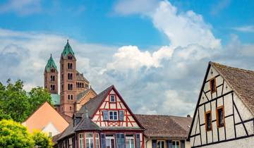 6 Day France & Germany Itinerary, incl. Paris and Black Forest