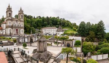 Circuito Portugal completo y norte de España (from Lisboa to Madrid)