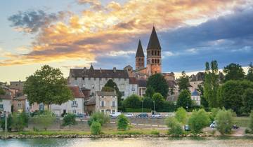 Catalonia, south of France, Burgundy and Alsace