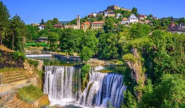 Est de l'Europe (including Banja Luka)