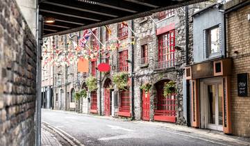 Dublin, Verenigd Koninkrijk en Parijs verkennen