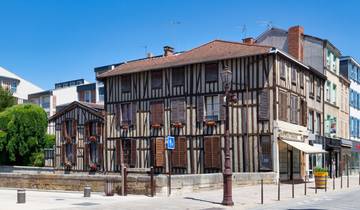 Côte d'Azur, Bourgogne et Alsace