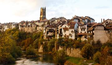 France and Switzerland with enchanted Alsace