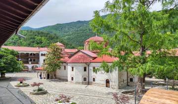 De Sofia à Bucarest (10 destinations) circuit