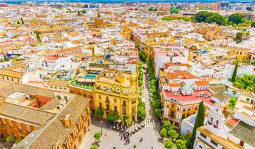 Madrid, Andalusia, Morocco and Lisbon (16 destinations) Tour