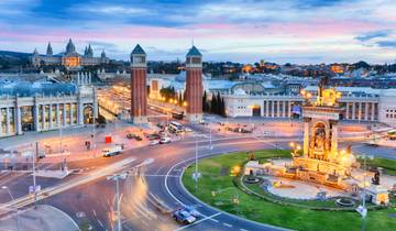 Great Iberian Route (17 destinations)