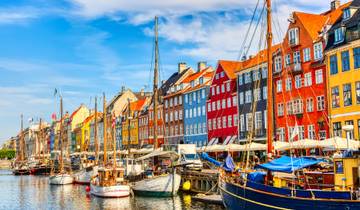 Pearls of Northern Europe End Copenhagen (4 destinations)