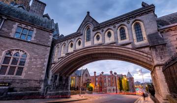 9 Days in Ireland and England, incl. Dublin and London