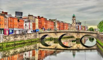 9 Days in Ireland and England, incl. Dublin and London