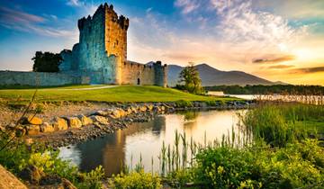 9 Days in Ireland and England, incl. Dublin and London