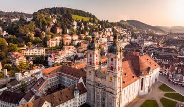 10 Days in Italy & Switzerland, incl. Rome and Zurich