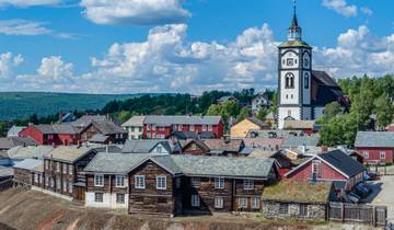 13 Days in Northern Europe, incl. Stockholm and Warsaw