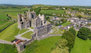 Irlande, Royaume- Uni et Paris