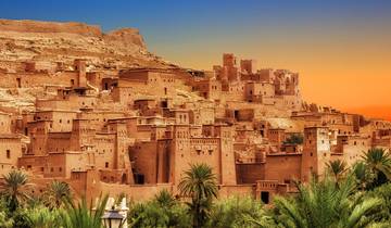 23 Day Spain, Portugal & Morocco Itinerary, incl. Barcelona and Marrakech