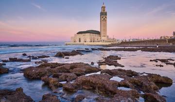 23 Day Spain, Portugal & Morocco Itinerary, incl. Barcelona and Marrakech