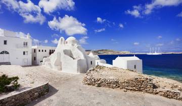 20 Day Southeast Europe Itinerary, incl. Athens and Istanbul