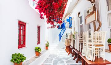 20 Day Southeast Europe Itinerary, incl. Athens and Istanbul