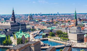 Legendary Fjords End Copenhagen (including Kristiansund)