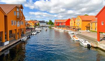 Legendary Fjords End Oslo