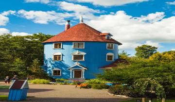 Scandinavian Secrets End Tallinn