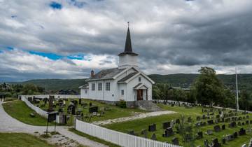 13 Days in Scandinavia, incl. Berlin and Oslo