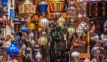 9 Days Spain and Morocco, incl. Barcelona and Marrakech